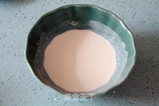 糯米控的大爱：【蔓越莓+抹茶+红糖麻糬】的做法步骤：7