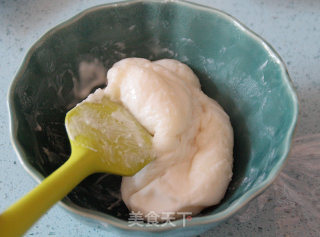 糯米控的大爱：【蔓越莓+抹茶+红糖麻糬】的做法步骤：11