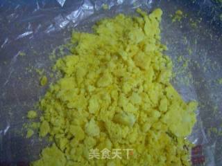 香酥山药卷爆竹的做法步骤：4