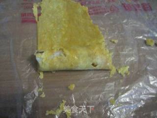 香酥山药卷爆竹的做法步骤：7