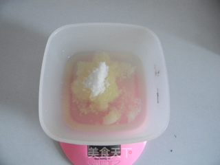 蛋黄核桃酥饼干的做法步骤：3