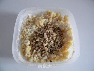 蛋黄核桃酥饼干的做法步骤：10