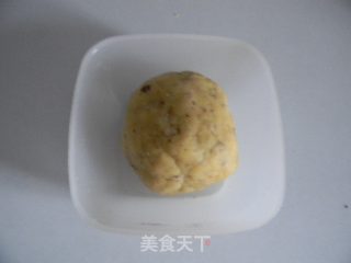蛋黄核桃酥饼干的做法步骤：11