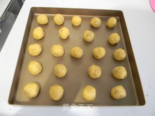 蛋黄核桃酥饼干的做法步骤：12