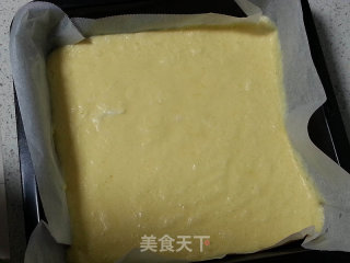 肉松黄油蛋糕卷的做法步骤：15