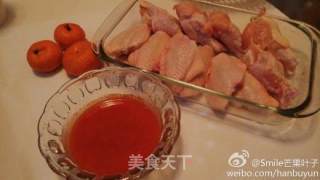 新奥尔良烤翅的做法步骤：3