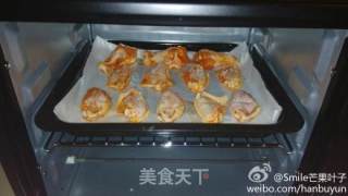 新奥尔良烤翅的做法步骤：4