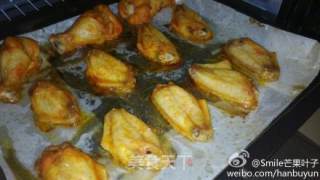 新奥尔良烤翅的做法步骤：5