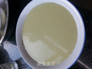 香蕉班戟的做法步骤：4