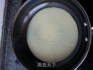 香蕉班戟的做法步骤：5