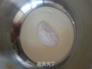 香蕉班戟的做法步骤：7