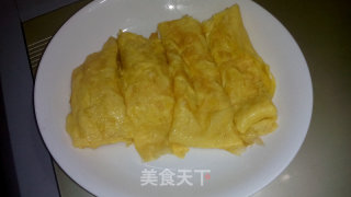 【真的很好吃的】——黄浦蛋的做法步骤：5