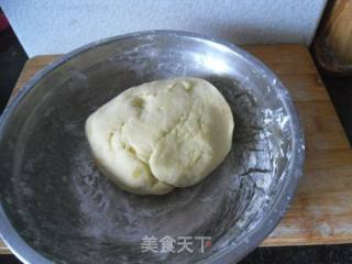 笑脸薯的做法步骤：3