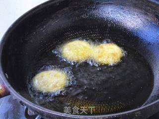 笑脸薯的做法步骤：7