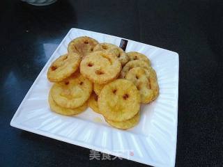 笑脸薯的做法步骤：8