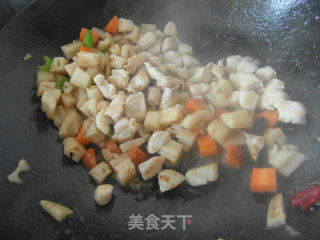 家常宫保鸡丁的做法步骤：10