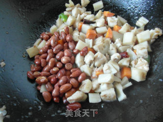 家常宫保鸡丁的做法步骤：11