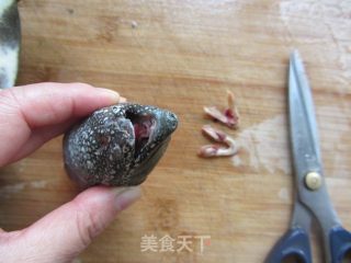 枣子桂圆蒸甲鱼 -----安神养心又补脾的做法步骤：4