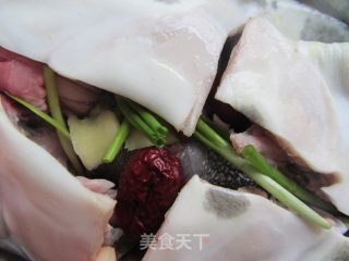 枣子桂圆蒸甲鱼 -----安神养心又补脾的做法步骤：6