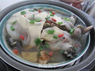 枣子桂圆蒸甲鱼 -----安神养心又补脾的做法步骤：11
