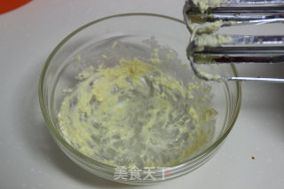 可爱小熊饼干的做法步骤：1