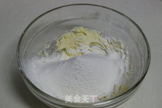可爱小熊饼干的做法步骤：4