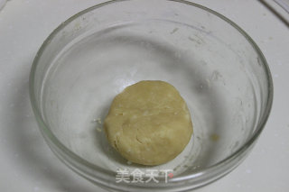 可爱小熊饼干的做法步骤：5