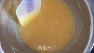北海道戚风蛋糕的做法步骤：5