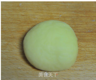 【好吃又好看的鸡肉汉堡】的做法步骤：3