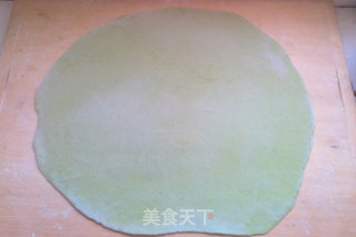 菠菜鸡肉面条的做法步骤：4