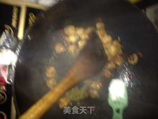 辣炒鸡脆骨的做法步骤：3
