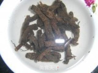 巴戟天炖肉的做法步骤：2