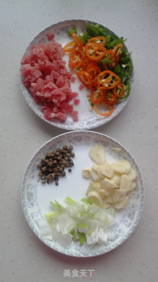 脆爽小黄瓜的做法步骤：3