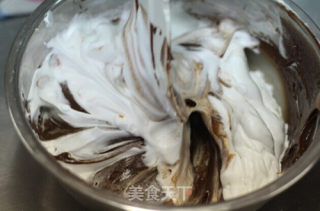 黑森林蛋糕的做法步骤：6