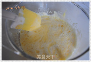 黑枣海棉蛋糕的做法步骤：7