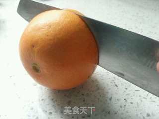 橙汁彩糖小蛋糕的做法步骤：1
