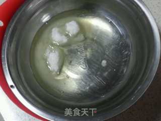 橙汁彩糖小蛋糕的做法步骤：7
