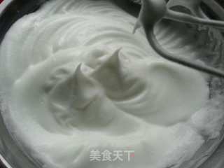 橙汁彩糖小蛋糕的做法步骤：8