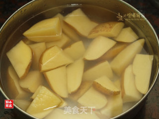 黑椒烤土豆的做法步骤：3