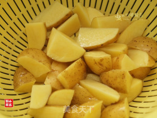 黑椒烤土豆的做法步骤：4