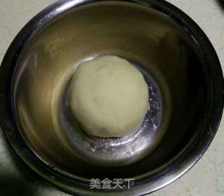 黄金土豆虾球的做法步骤：2