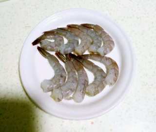 黄金土豆虾球的做法步骤：3
