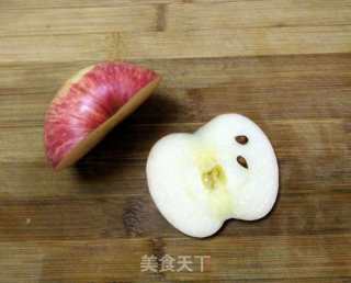 苹果天鹅的做法步骤：6