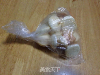 蛋白脆饼的做法步骤：7