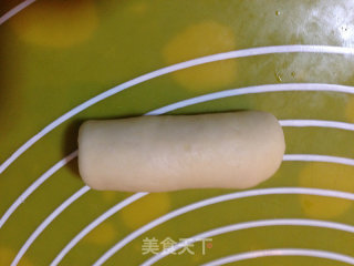 腐乳面包的做法步骤：4