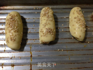 腐乳面包的做法步骤：6