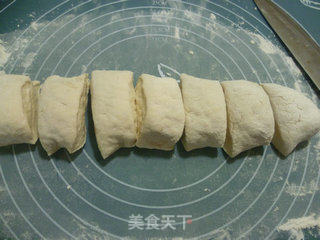 香蕉馅馅饼的做法步骤：9