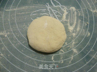 香蕉馅馅饼的做法步骤：13