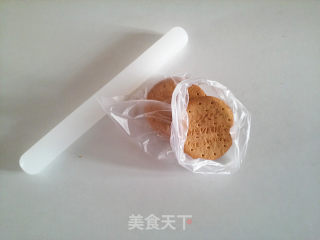 莓果奶酪香酥蛋糕的做法步骤：2