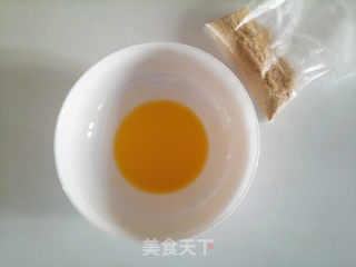 莓果奶酪香酥蛋糕的做法步骤：3